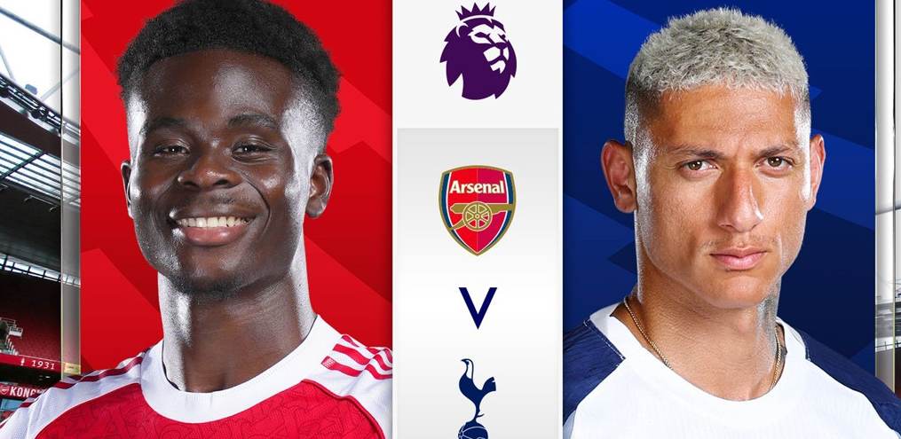 Bị nghi ngờ về bản lĩnh sau cú sảy chân trước Wolves, Arsenal đã đáp trả bằng màn trình diễn tấn công rực lửa ngay trên sân Tottenham.