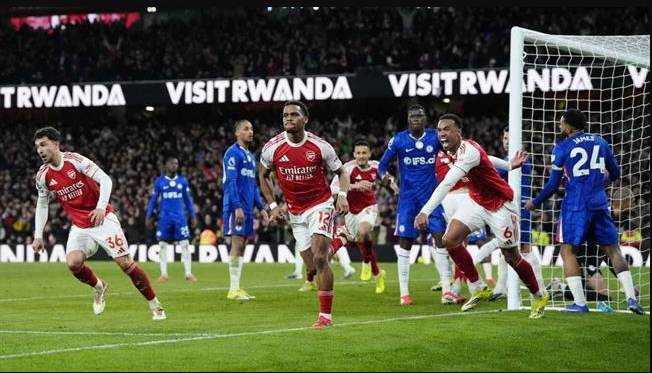 Arteta: ‘Arsenal sẽ chơi với 200% khả năng trước Chelsea’.