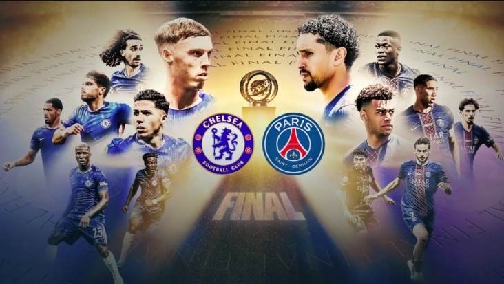 Chelsea gặp PSG: Rosenior phải học lại công thức chiến thắng của Maresca.