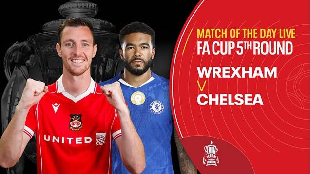 Cuộc chạm trán giữa Chelsea và Wrexham ở FA Cup không chỉ thu hút bởi chuyên môn mà còn bởi sức hút đặc biệt từ những ông chủ nổi tiếng của hai đội.