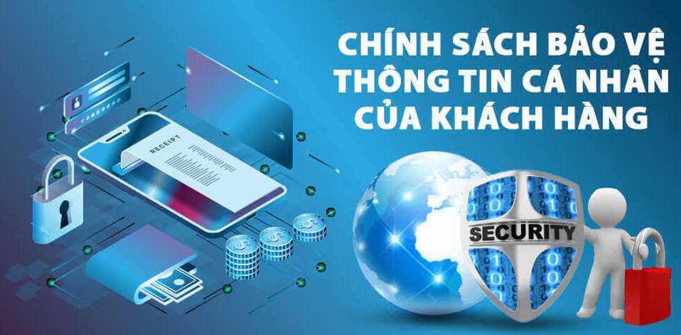 Chính sách bảo mật dữ liệu cho toàn thành viên