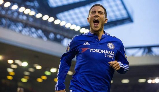 Eden Hazard đặt niềm tin vào Cole Palmer trước chuyến làm khách tại Emirates.
