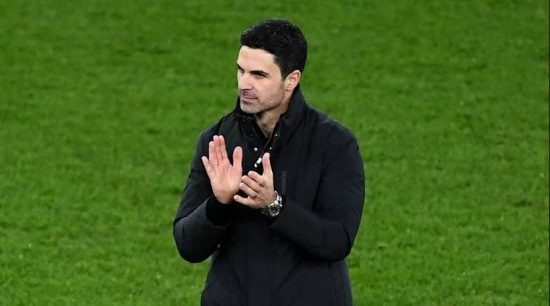 HLV Arteta tôn trọng Chelsea trước thềm Derby London.