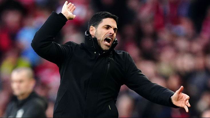 Sau chiến thắng rực lửa 4-1 trước Tottenham, HLV Mikel Arteta khẳng định Arsenal đã sẵn sàng cho thử thách tiếp theo mang tên Chelsea với sự tự tin và tập trung cao độ.