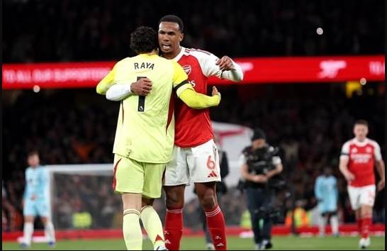 Ký ức Birmingham 2008 ám ảnh hành trình đua vô địch của Arsenal.