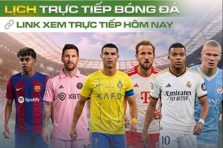 Tầm quan trọng của cập nhật thời gian tranh tài